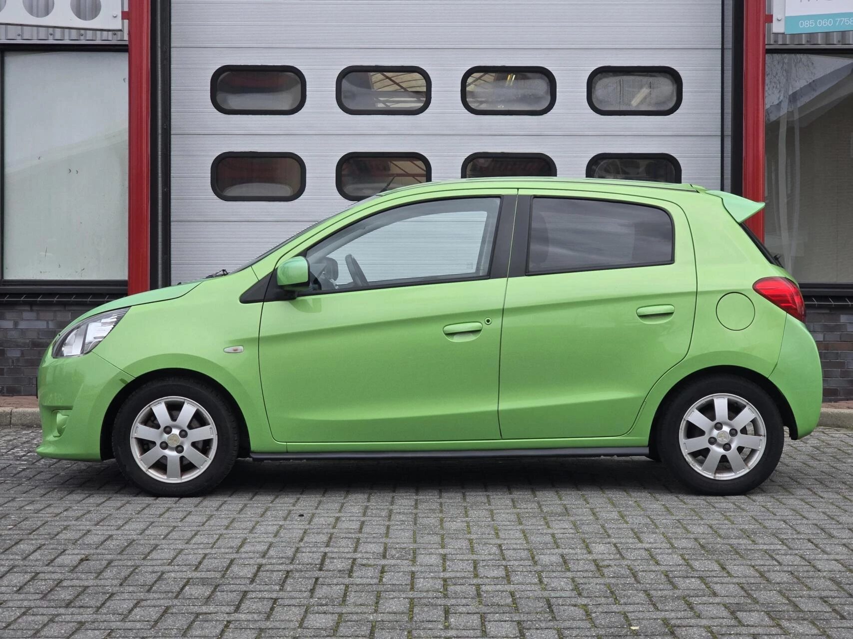 Hoofdafbeelding Mitsubishi Space Star