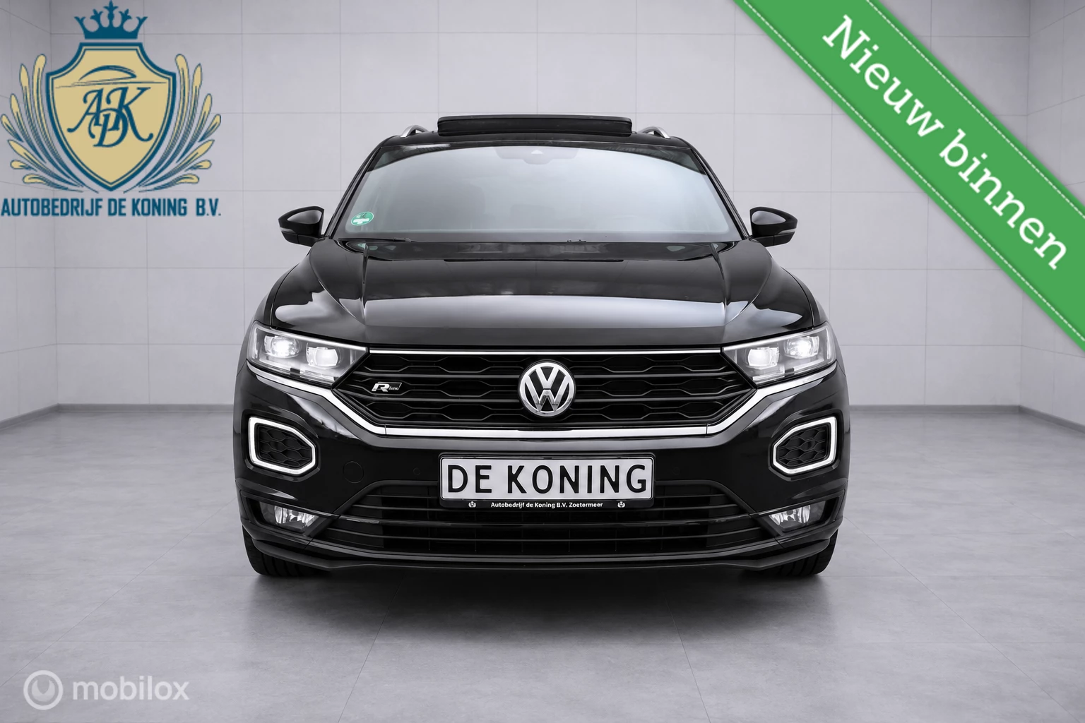 Hoofdafbeelding Volkswagen T-Roc
