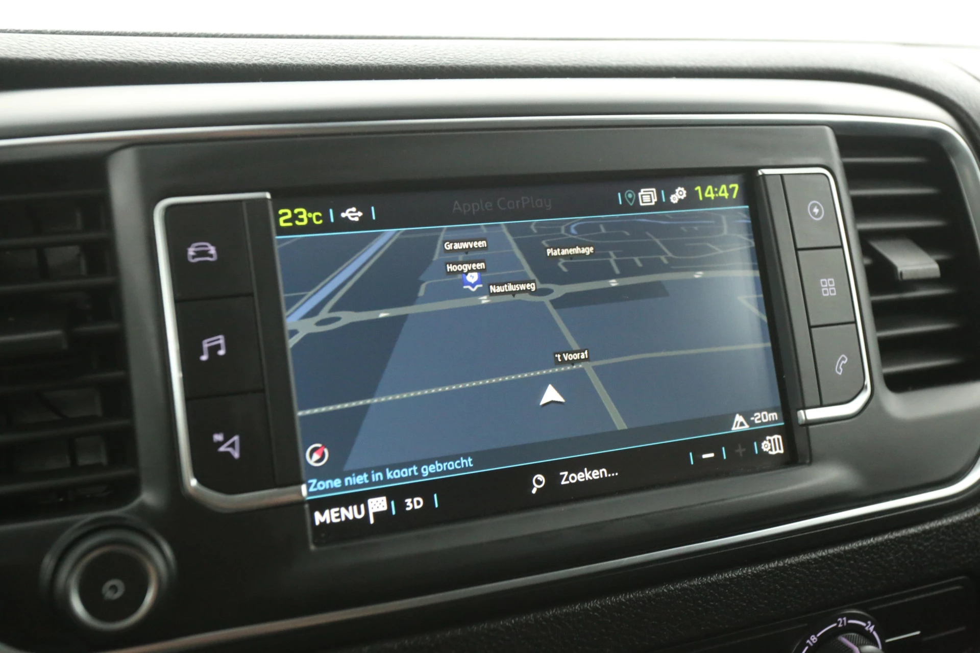 Hoofdafbeelding Peugeot e-Expert