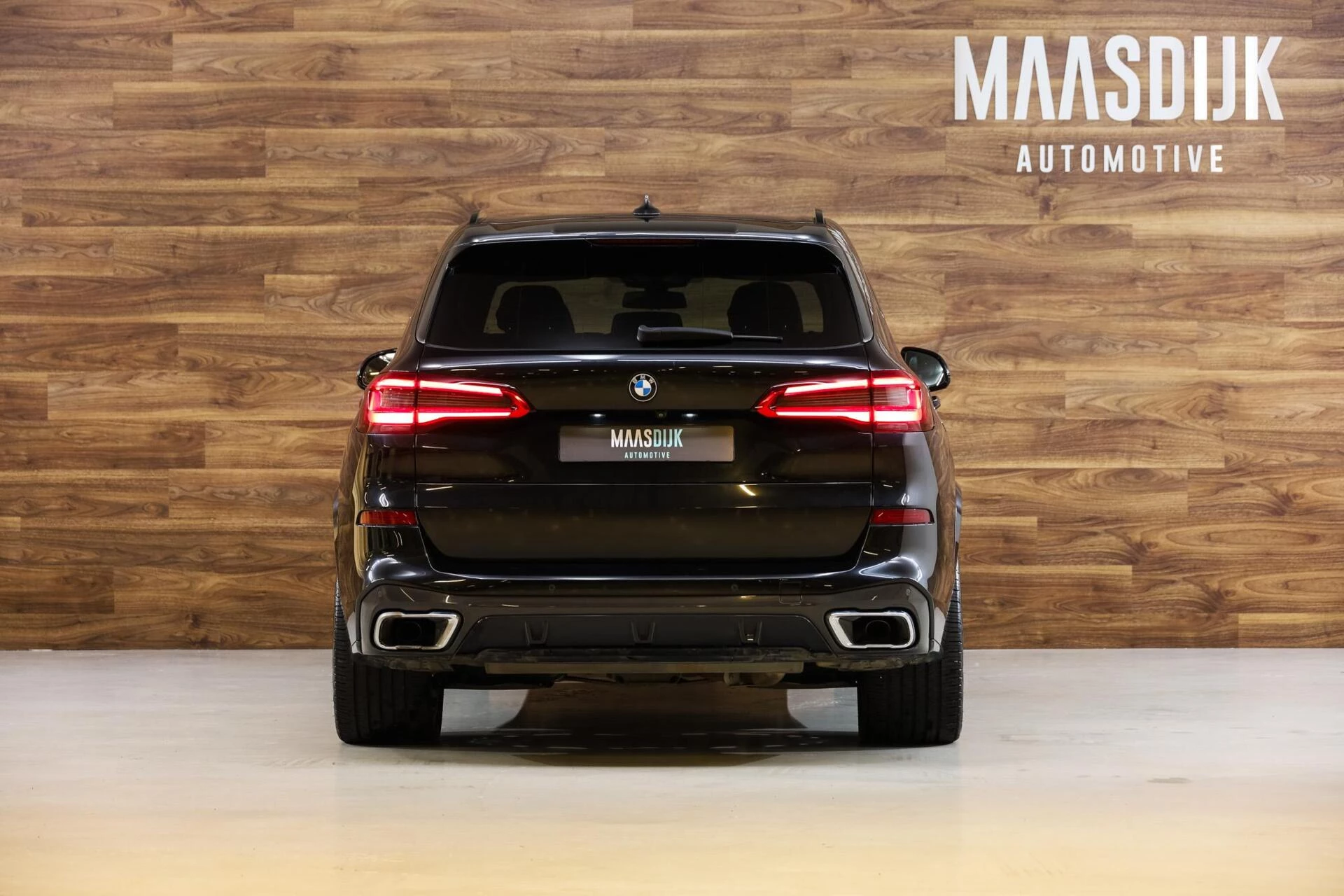 Hoofdafbeelding BMW X5