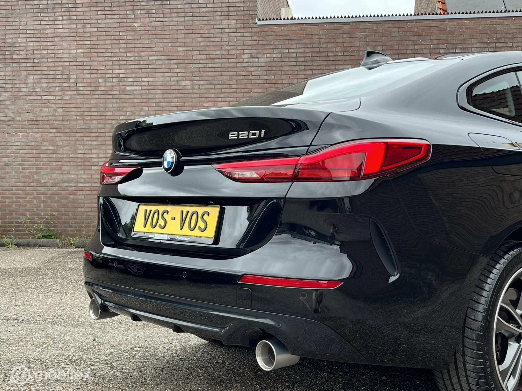 Hoofdafbeelding BMW 2 Serie