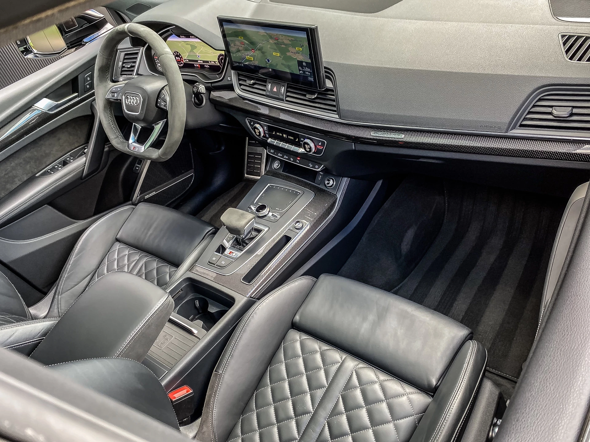 Hoofdafbeelding Audi SQ5