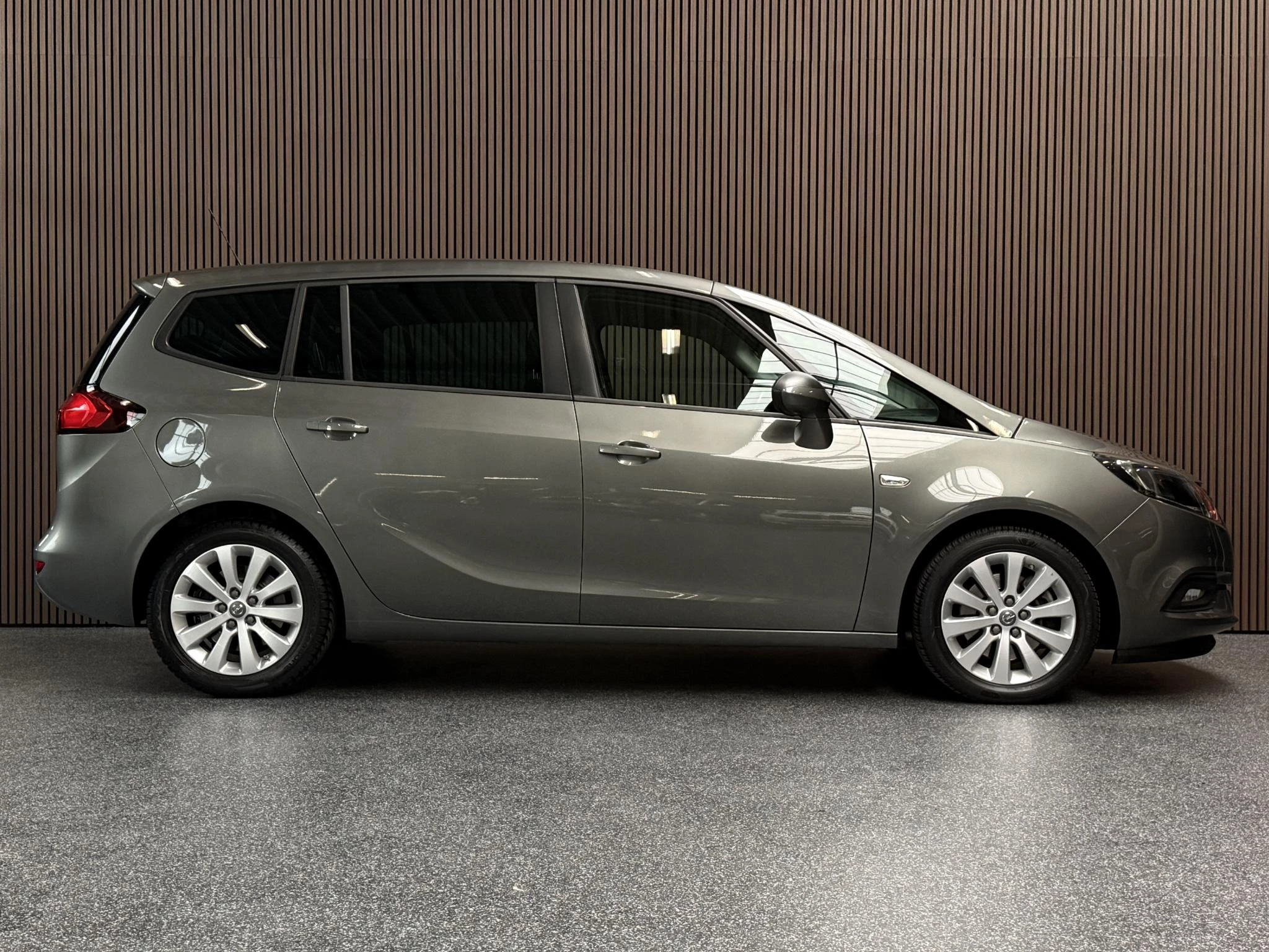 Hoofdafbeelding Opel Zafira