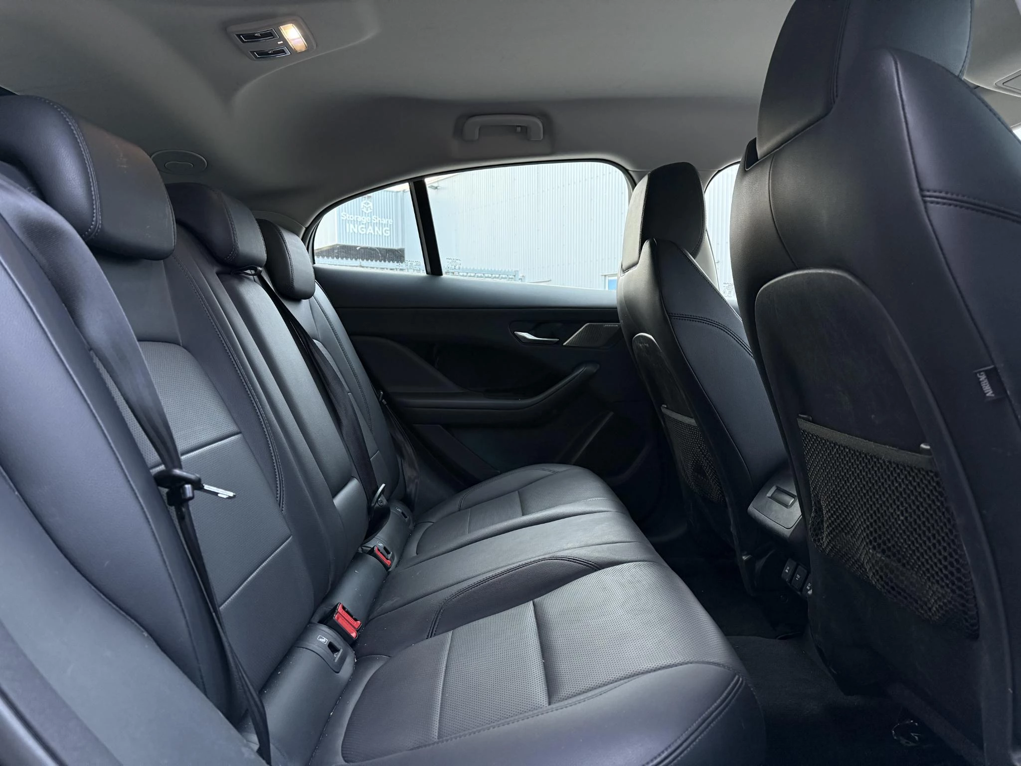 Hoofdafbeelding Jaguar I-PACE