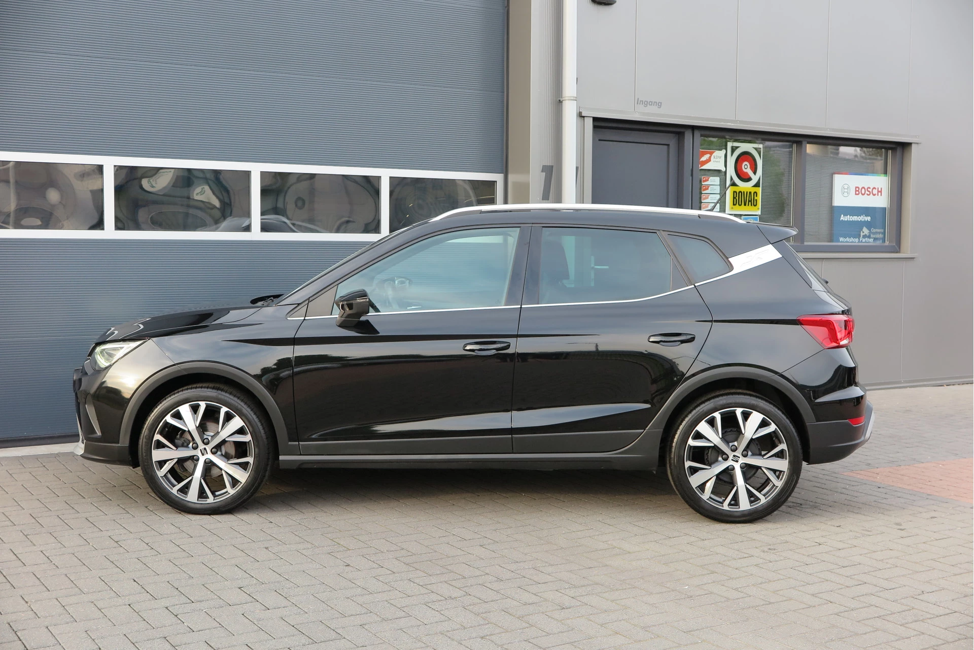 Hoofdafbeelding SEAT Arona