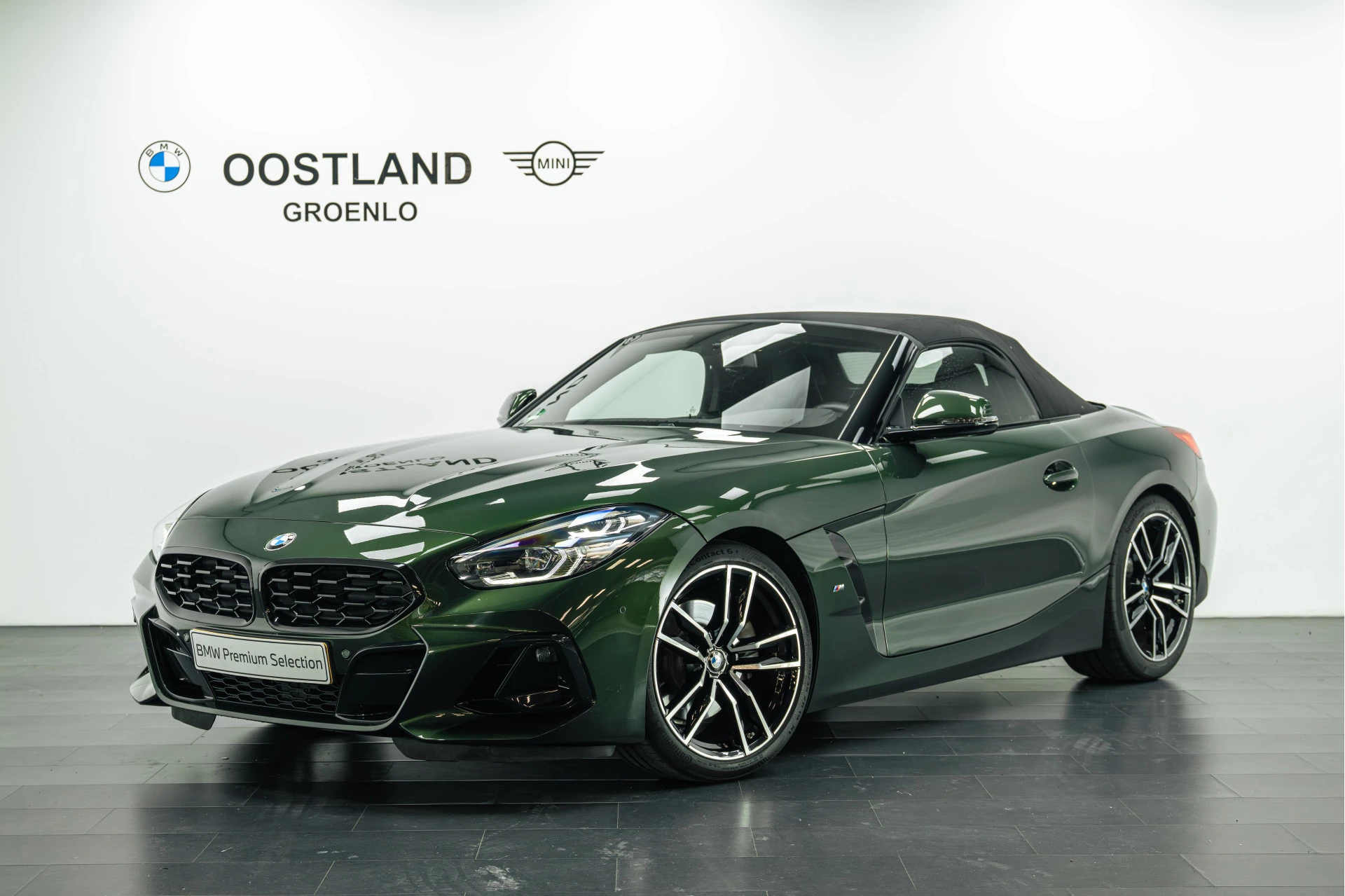 Hoofdafbeelding BMW Z4