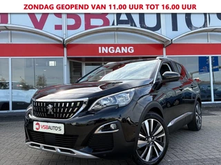 Peugeot 3008 1.2 PURETECH ALLURE AUT. 130PK LED NAVI CARPLAY AIRCO