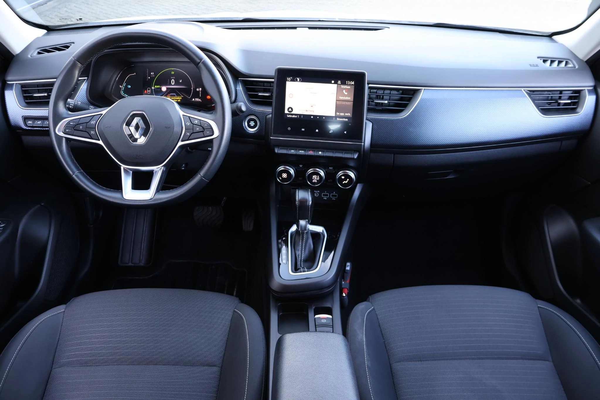 Hoofdafbeelding Renault Arkana