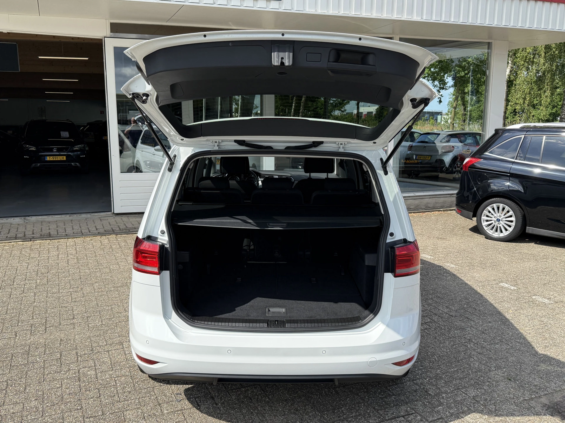 Hoofdafbeelding Volkswagen Touran