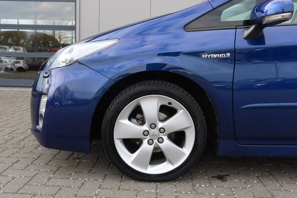 Hoofdafbeelding Toyota Prius