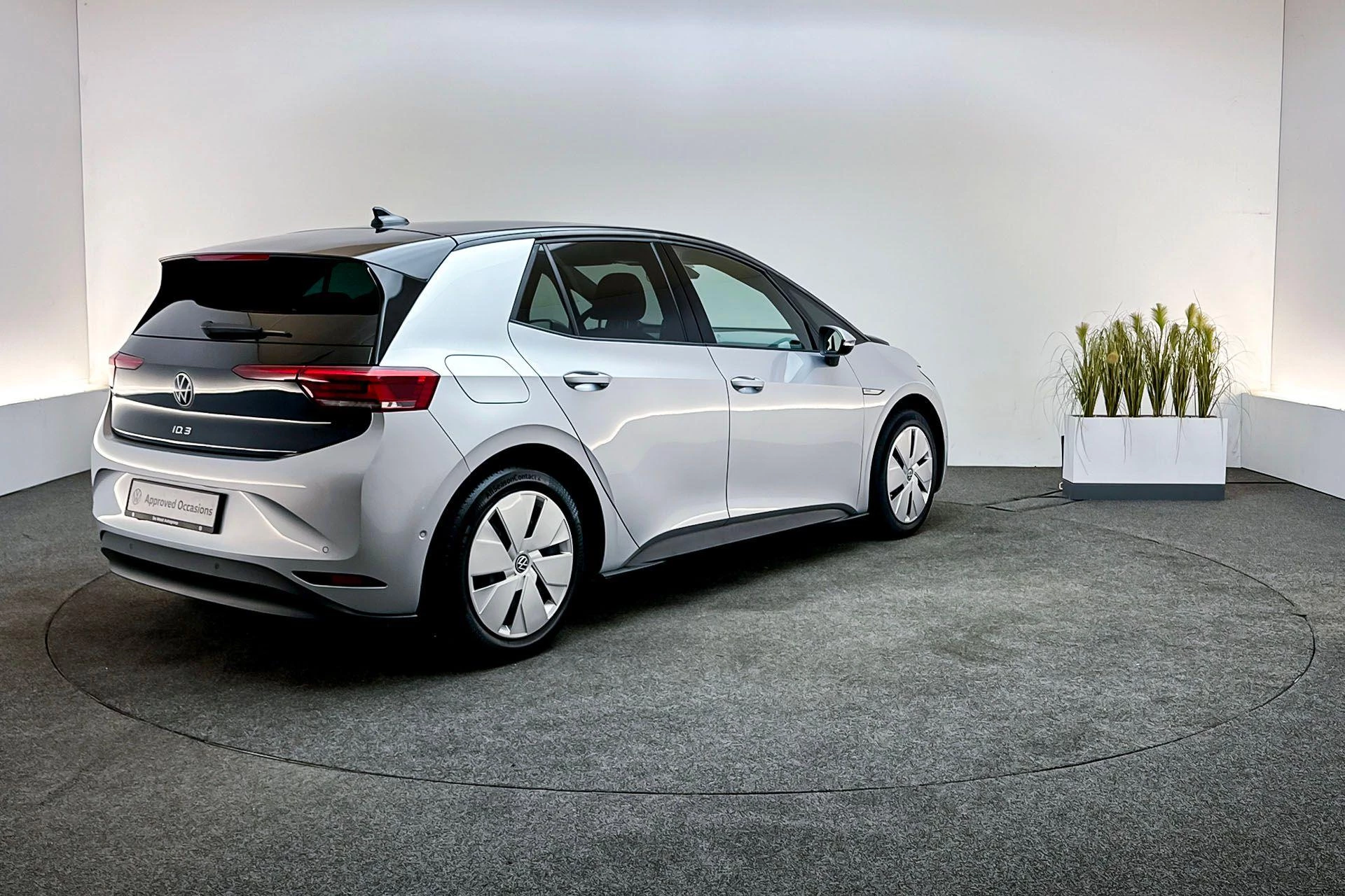 Hoofdafbeelding Volkswagen ID.3