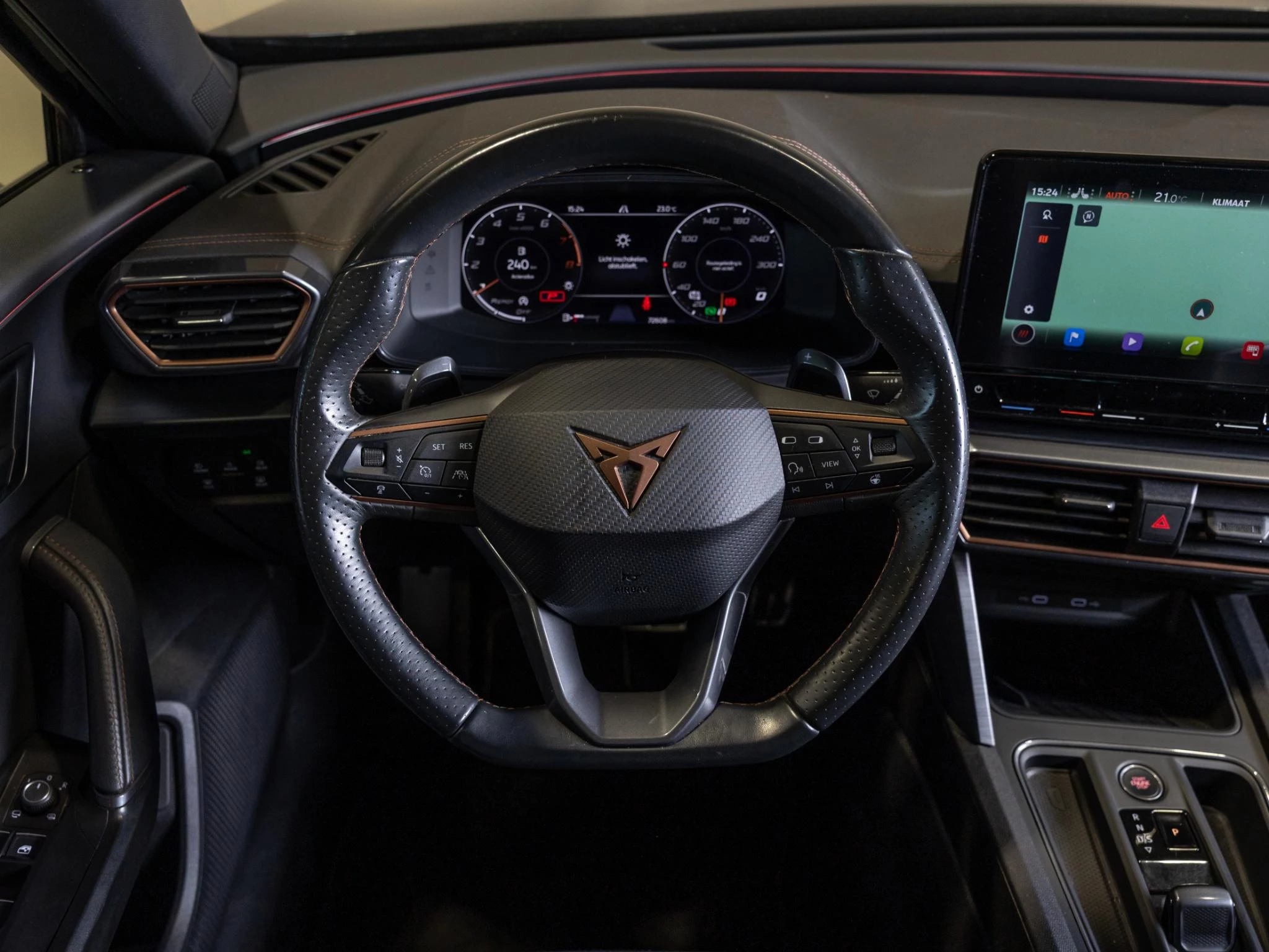 Hoofdafbeelding CUPRA Formentor