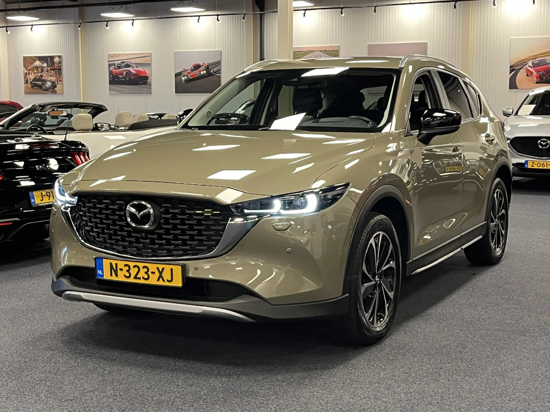 Hoofdafbeelding Mazda CX-5