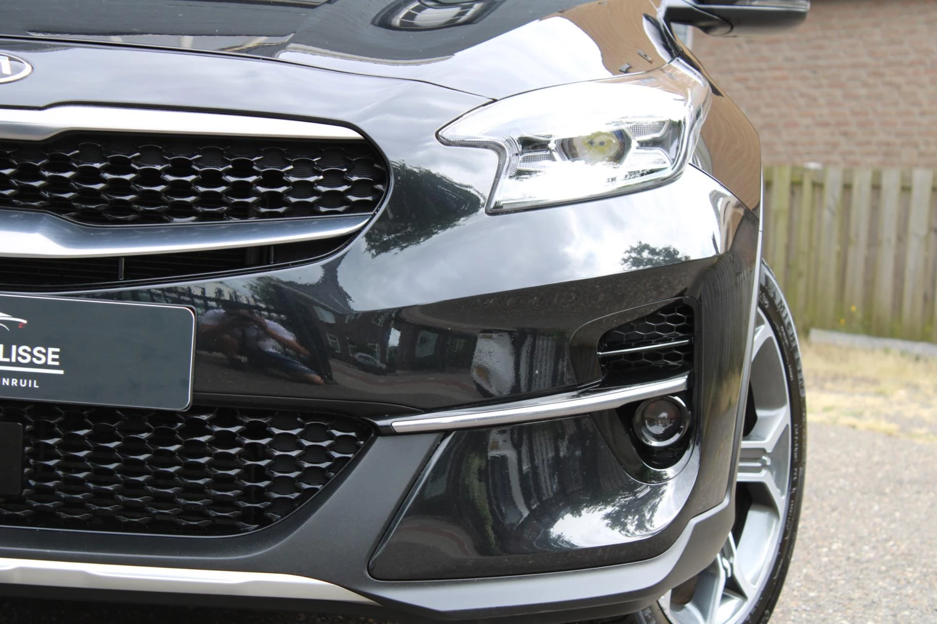 Hoofdafbeelding Kia XCeed
