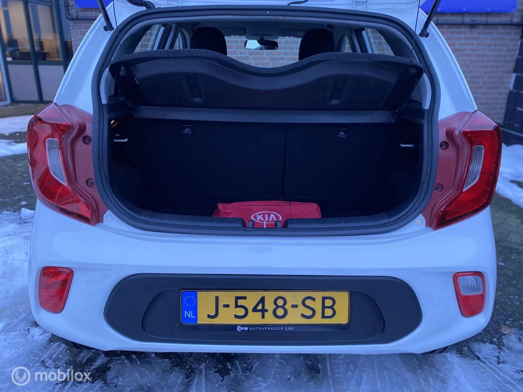 Hoofdafbeelding Kia Picanto
