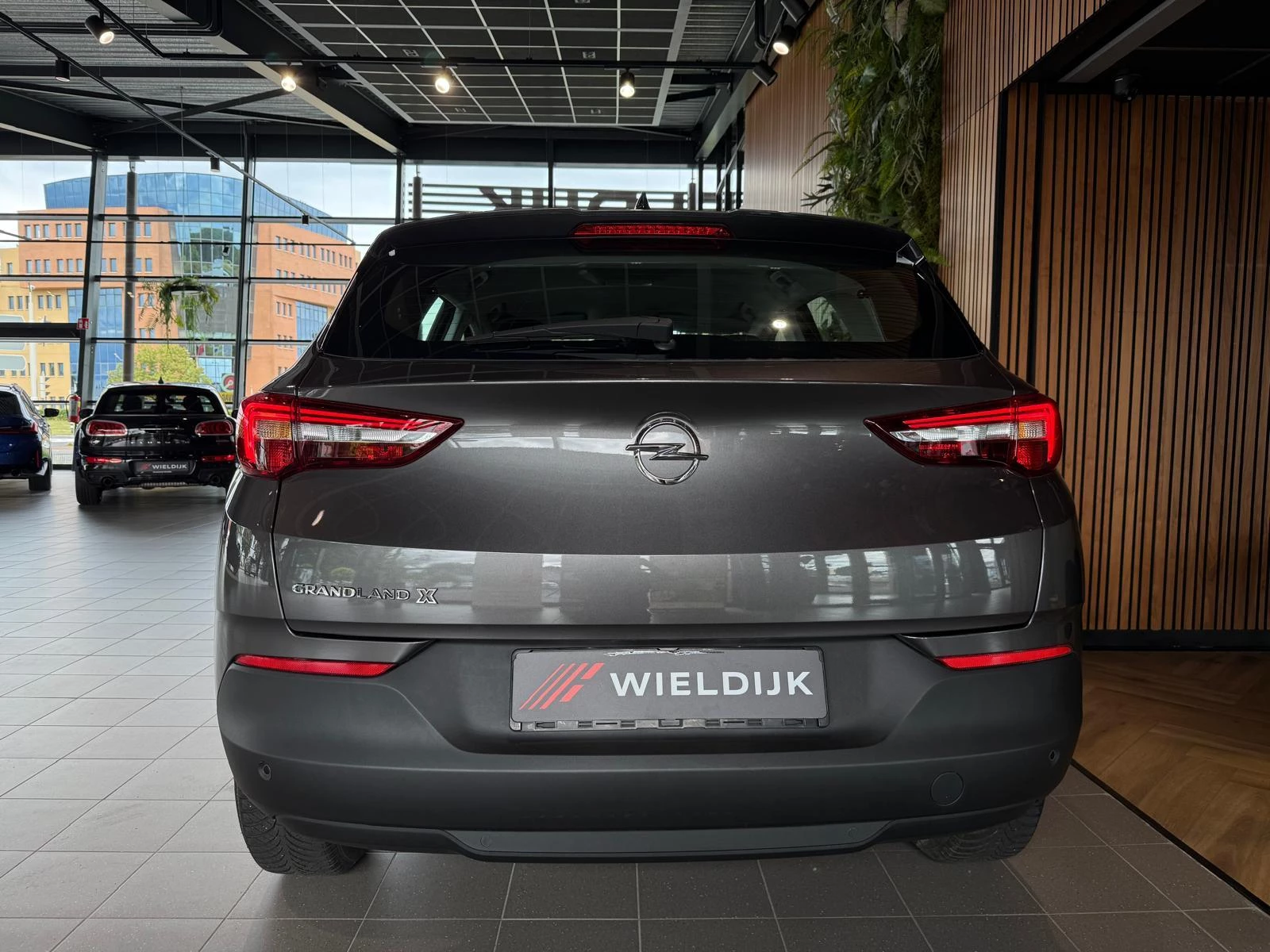 Hoofdafbeelding Opel Grandland X