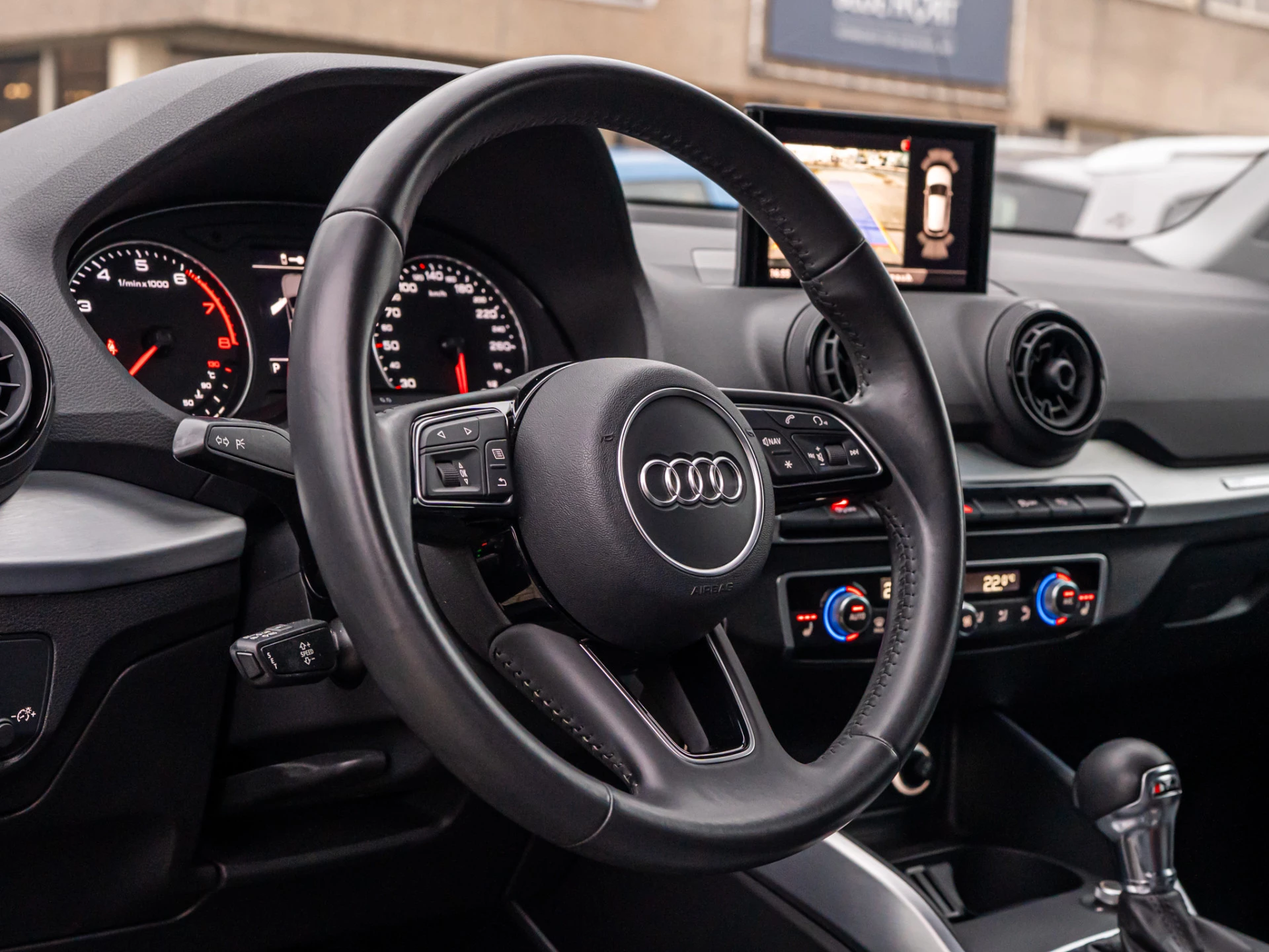 Hoofdafbeelding Audi Q2