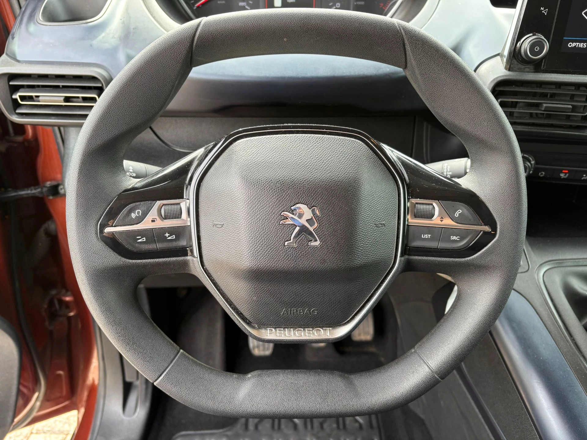 Hoofdafbeelding Peugeot Rifter