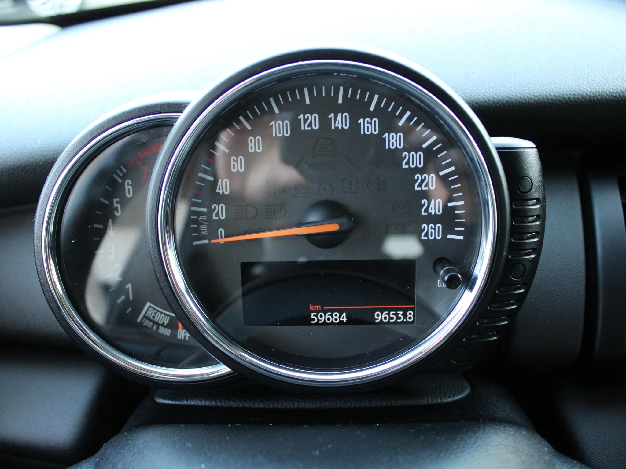 Hoofdafbeelding MINI One