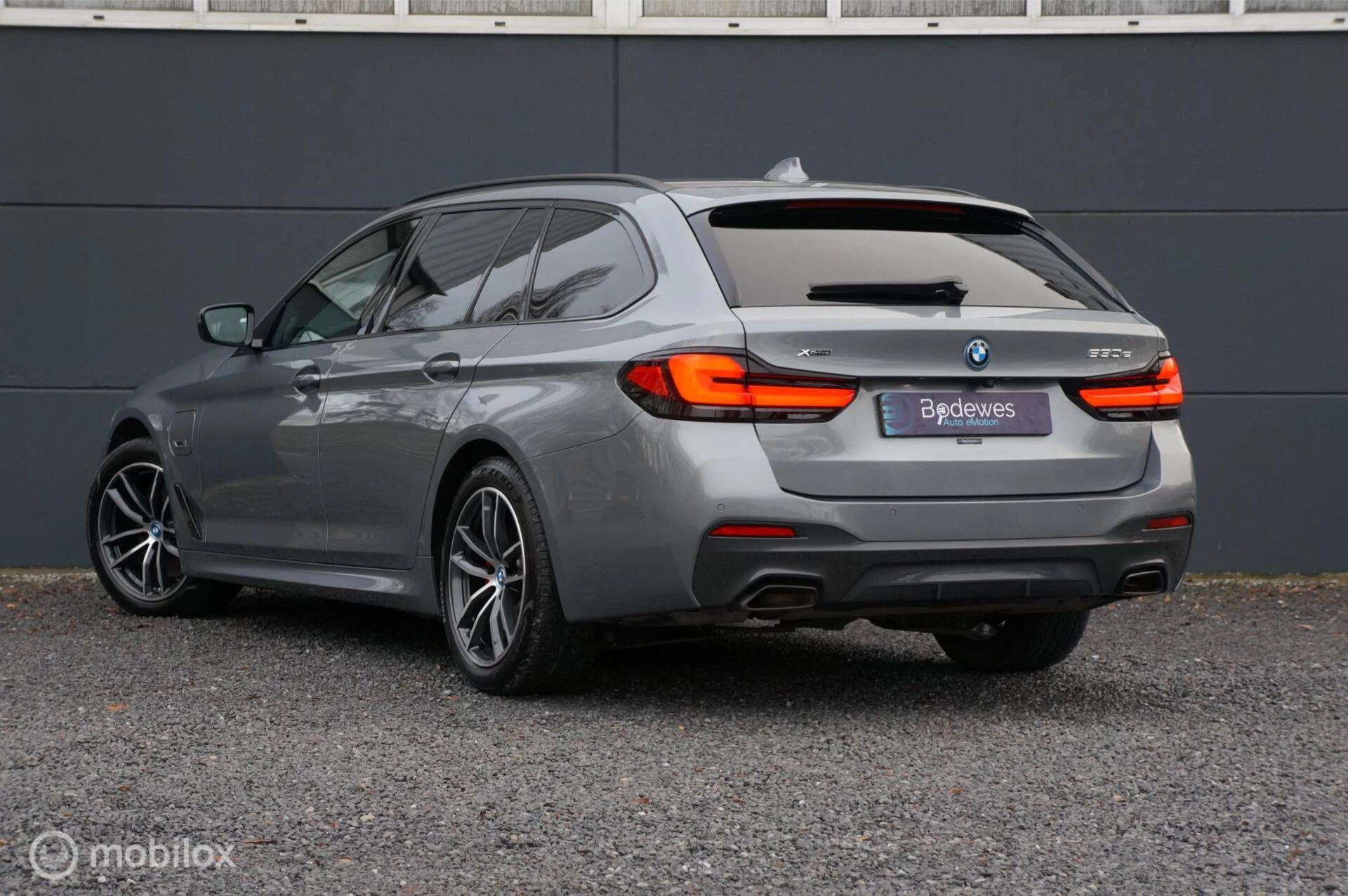 Hoofdafbeelding BMW 5 Serie