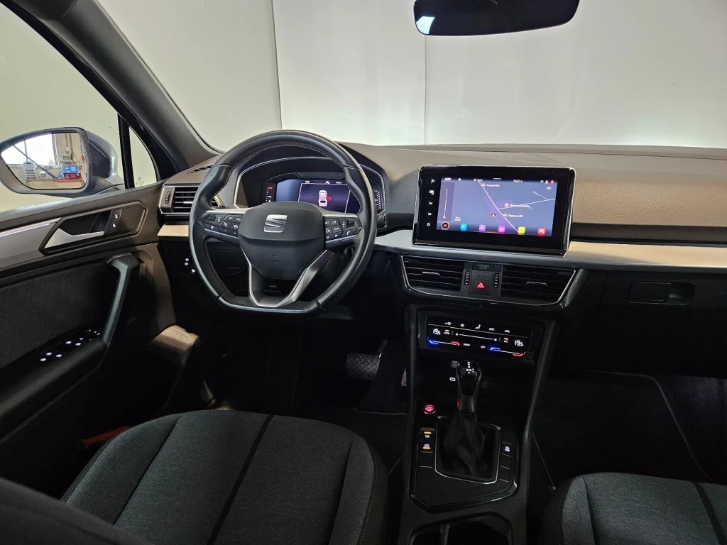 Hoofdafbeelding SEAT Tarraco