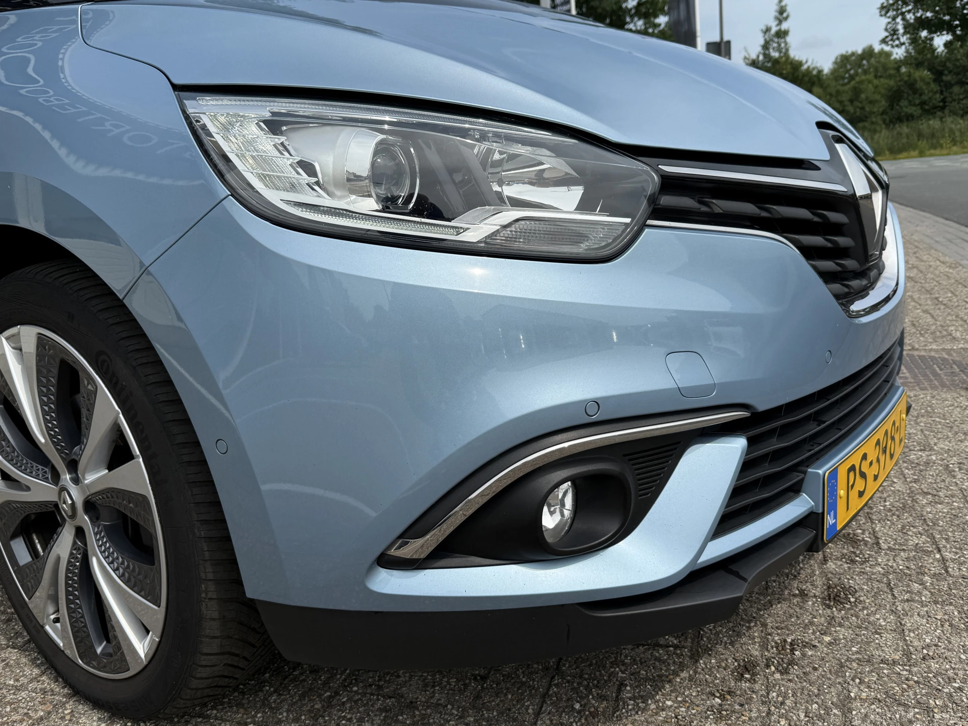 Hoofdafbeelding Renault Grand Scénic