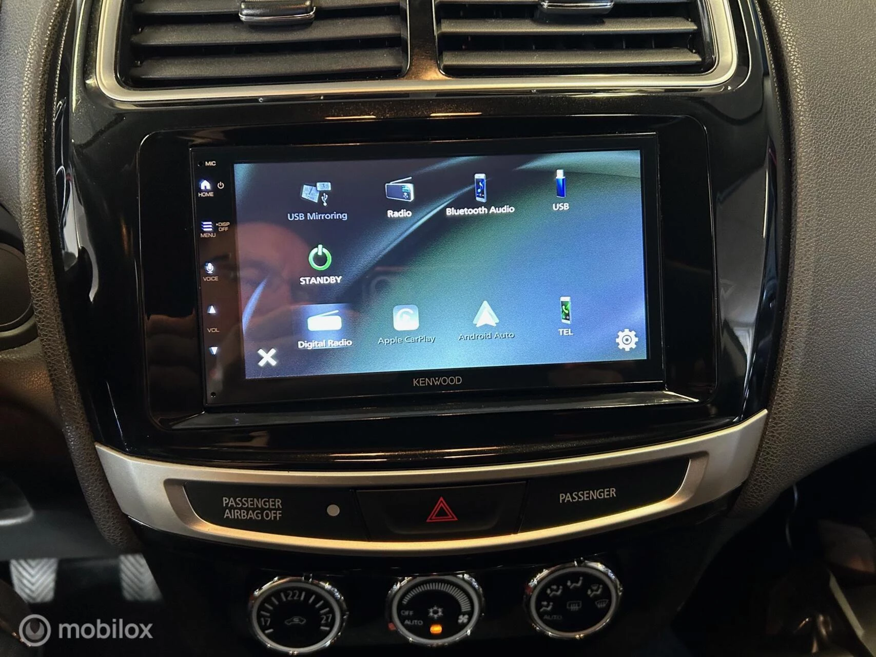 Hoofdafbeelding Mitsubishi ASX