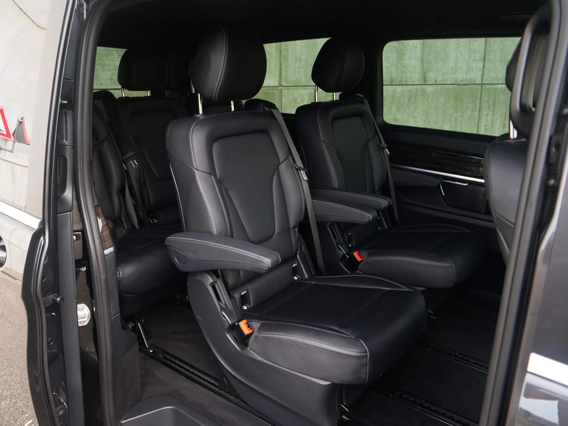 Hoofdafbeelding Mercedes-Benz V-Klasse