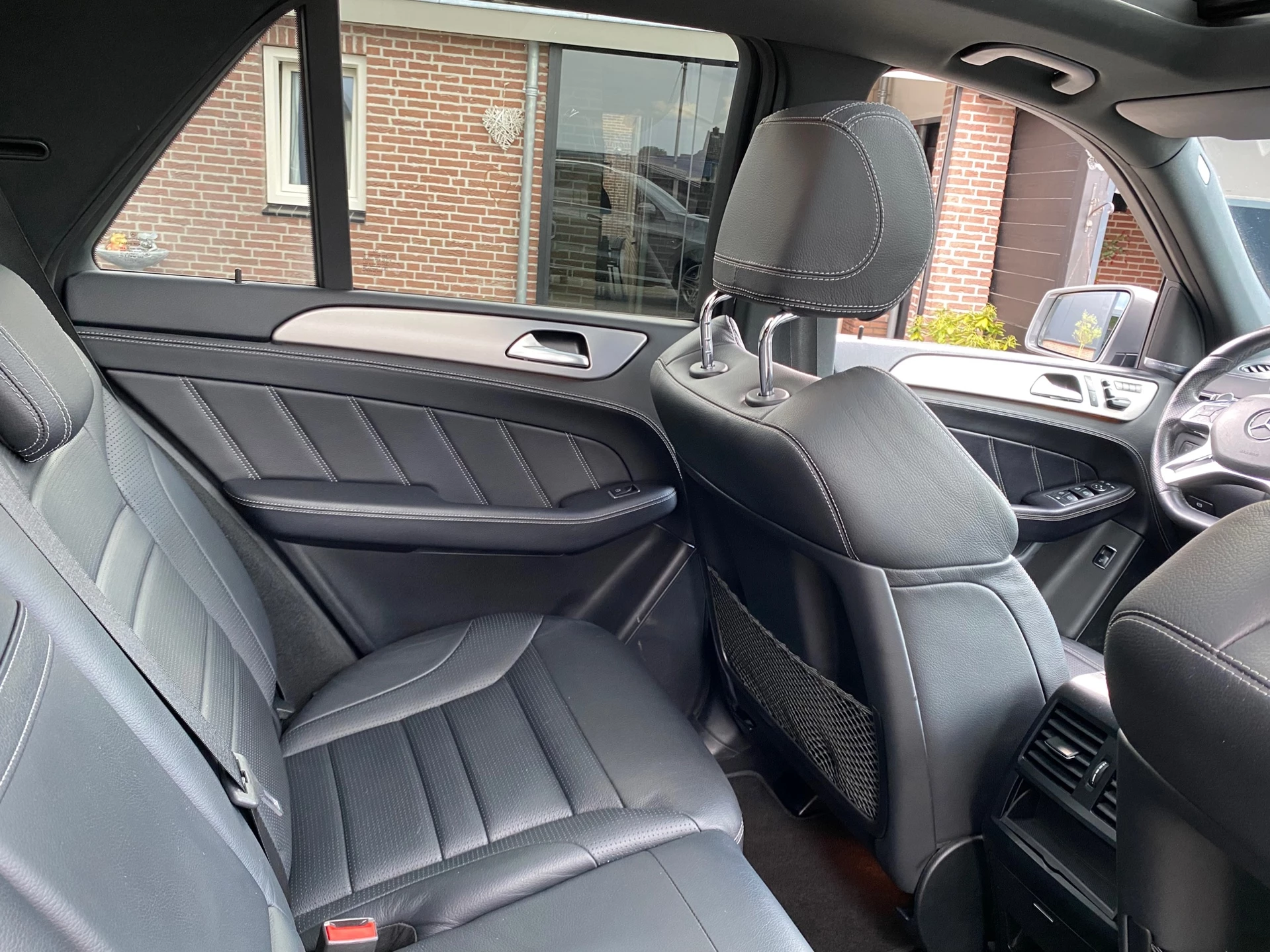 Hoofdafbeelding Mercedes-Benz M-Klasse
