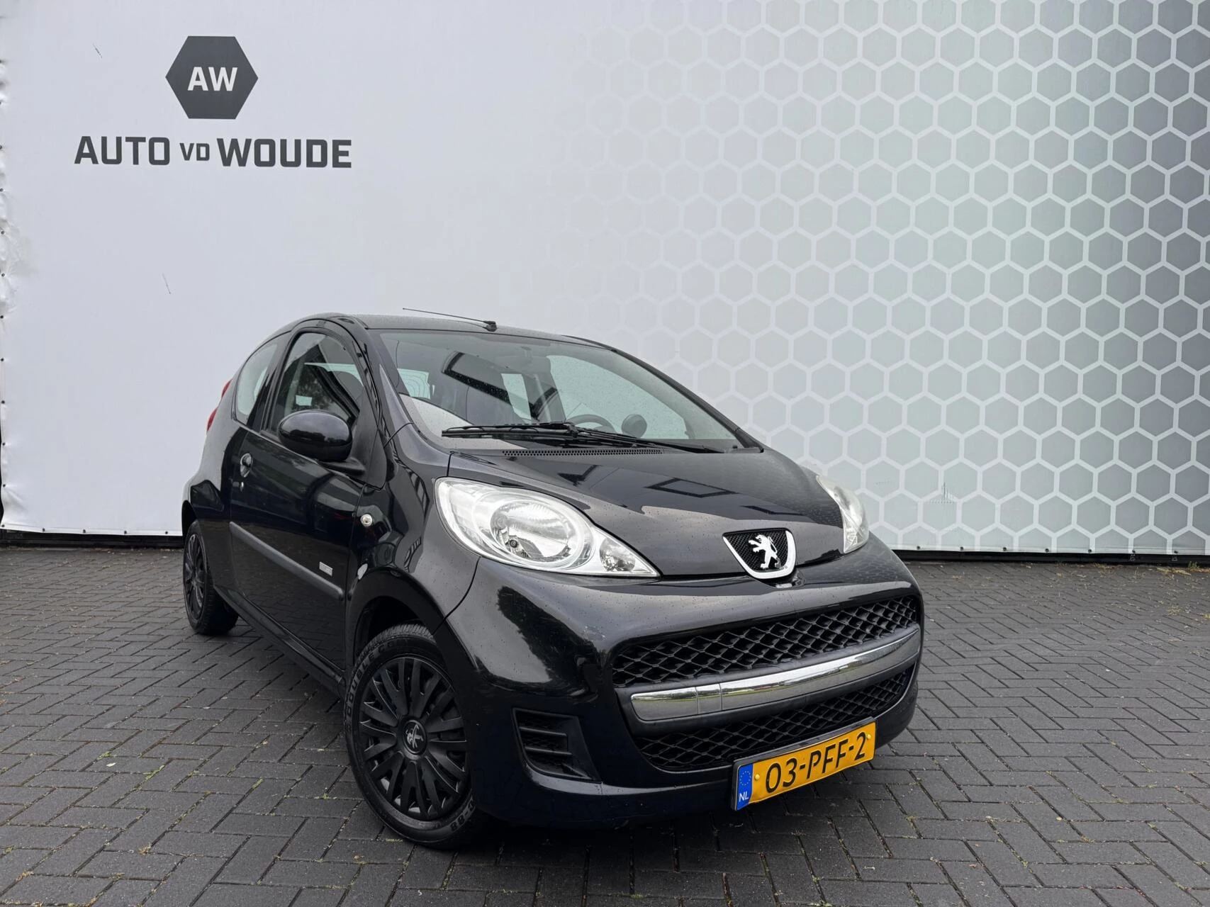 Hoofdafbeelding Peugeot 107