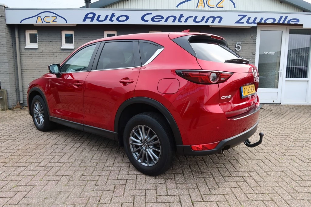 Hoofdafbeelding Mazda CX-5