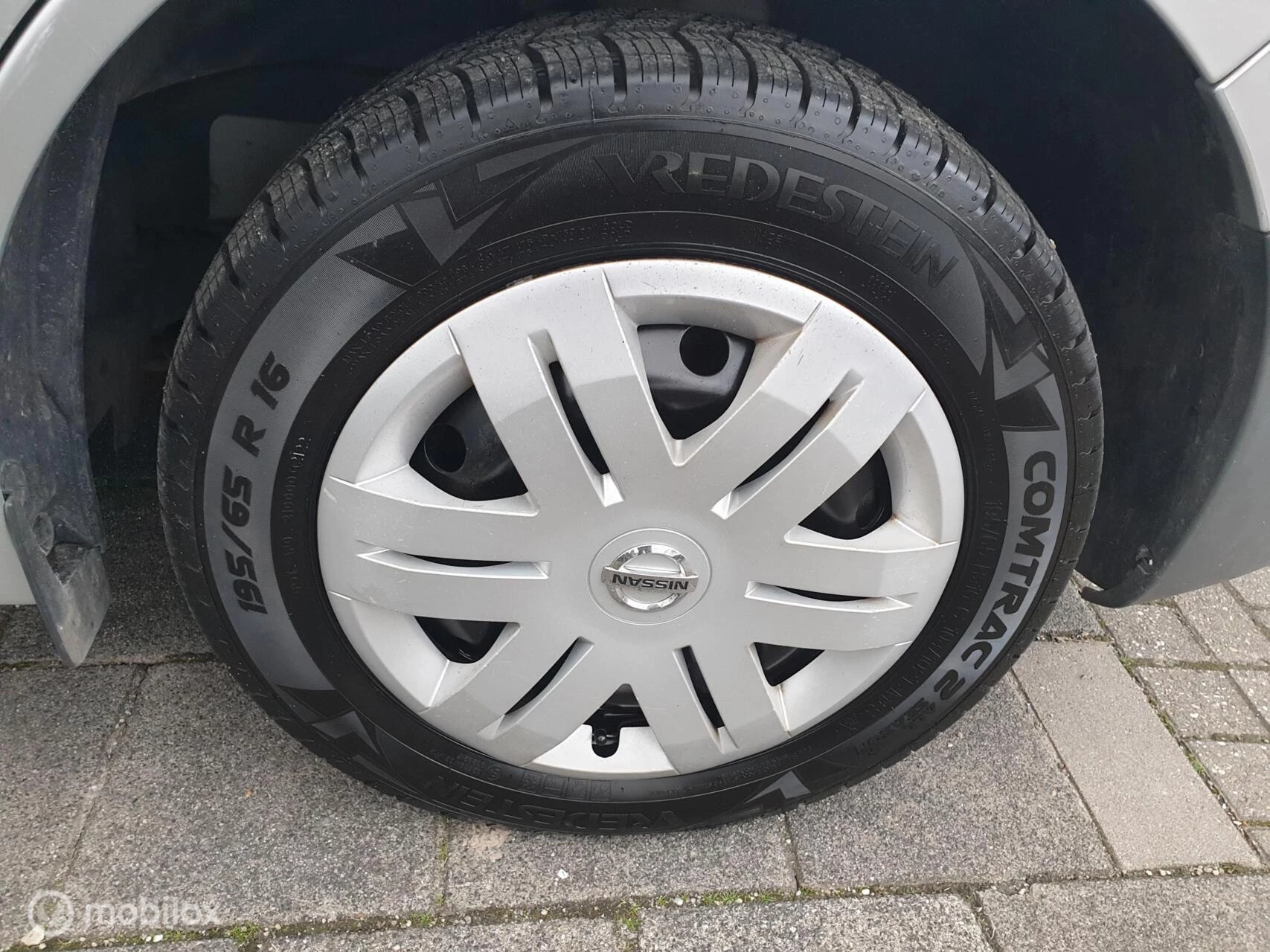 Hoofdafbeelding Nissan Primastar