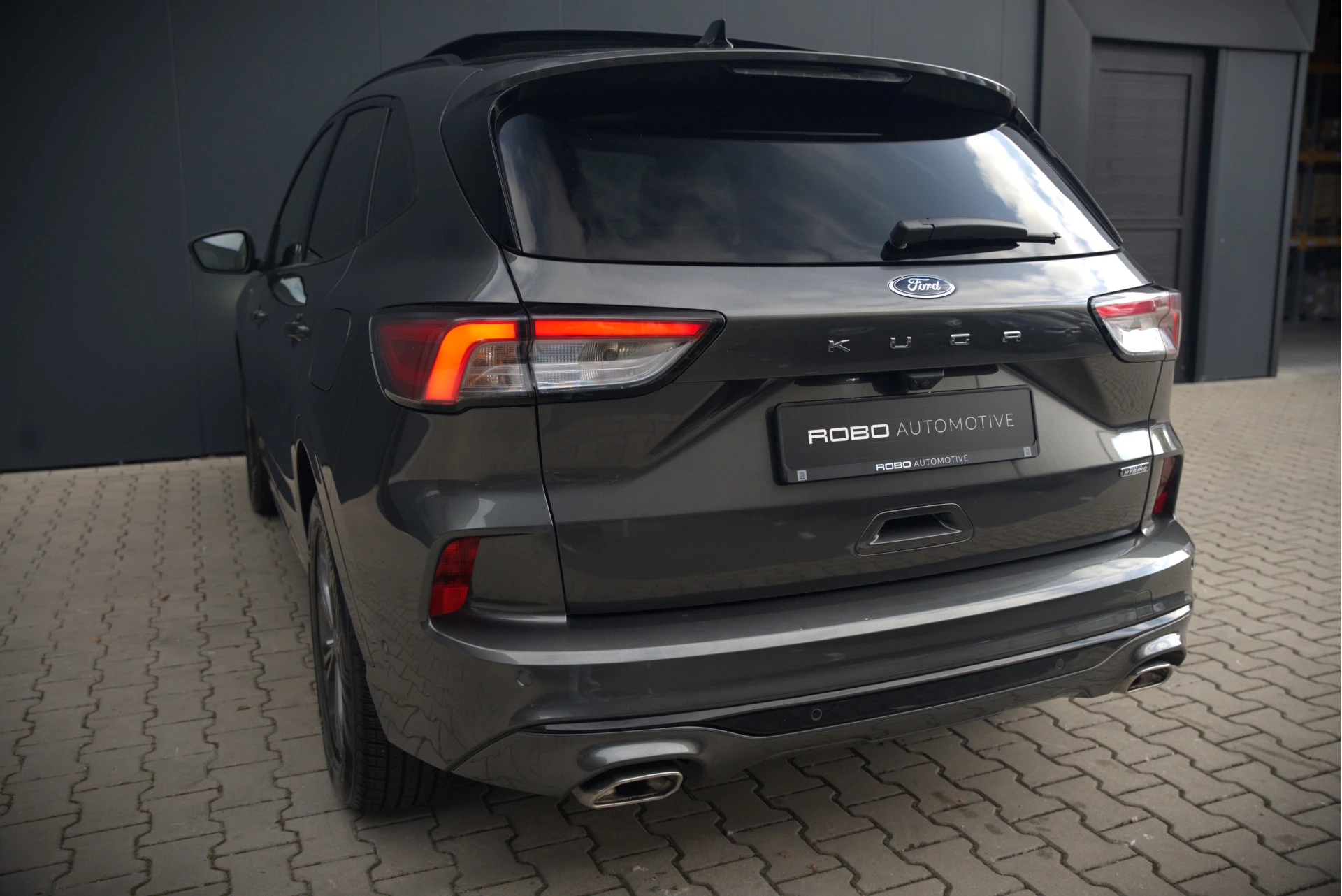 Hoofdafbeelding Ford Kuga
