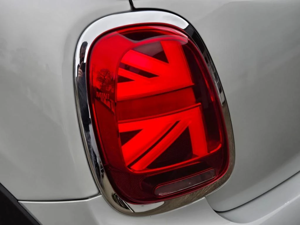 Hoofdafbeelding MINI Cooper S Cabrio