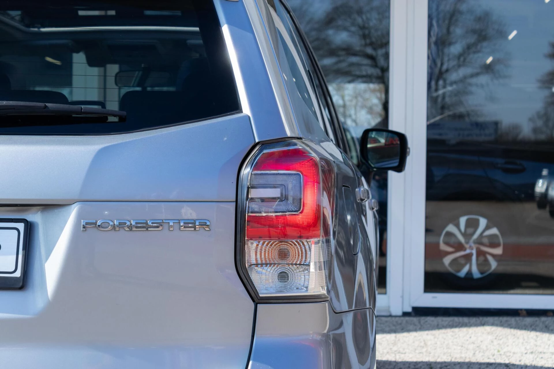 Hoofdafbeelding Subaru Forester