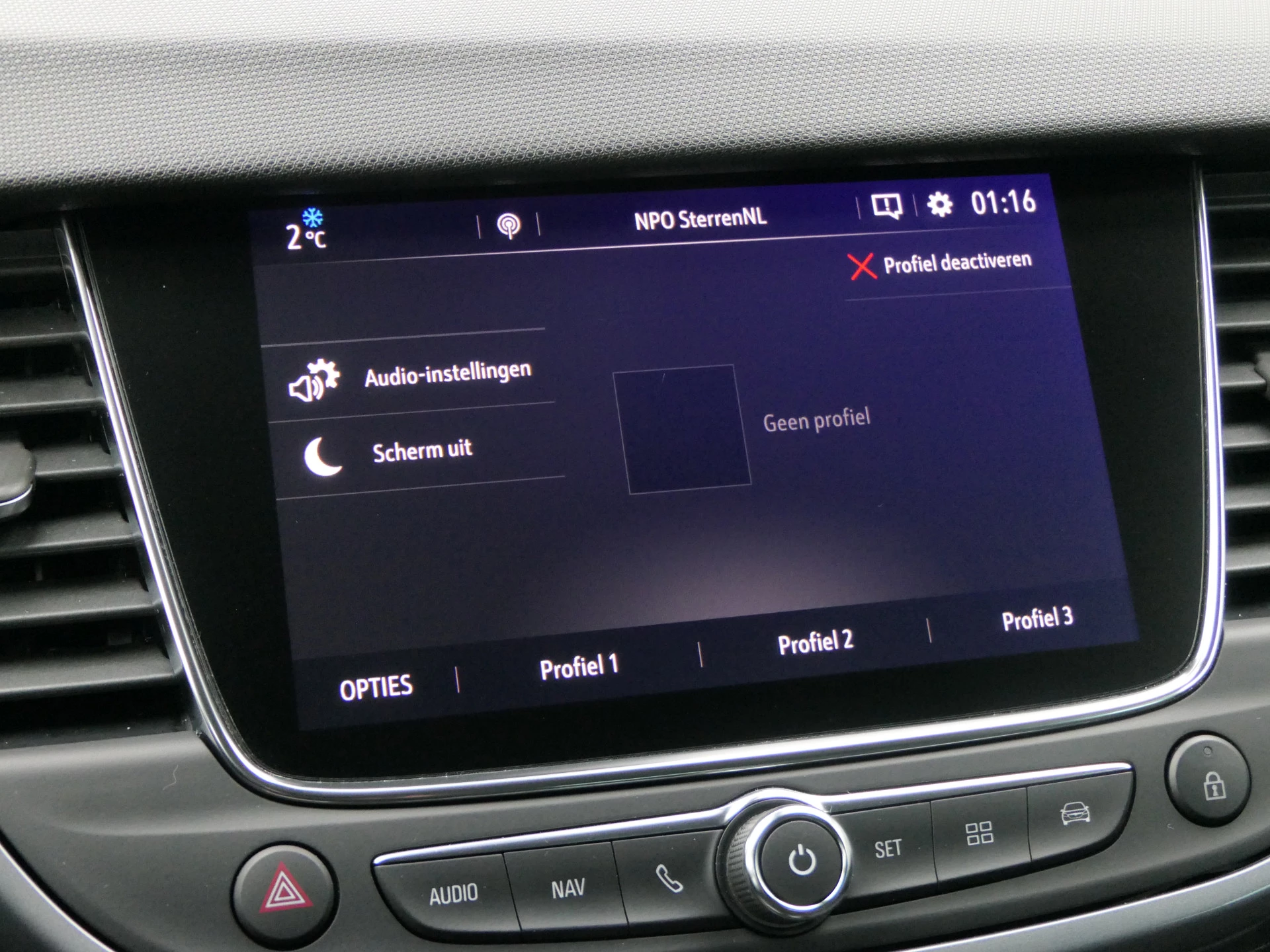 Hoofdafbeelding Opel Crossland