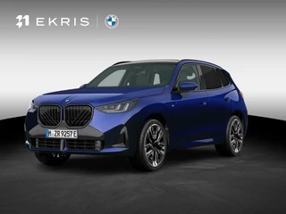 BMW X3 30e xDrive Premium Pack | Professional Pack | Comfort Pack | M Sport | M Sportpakket Pro