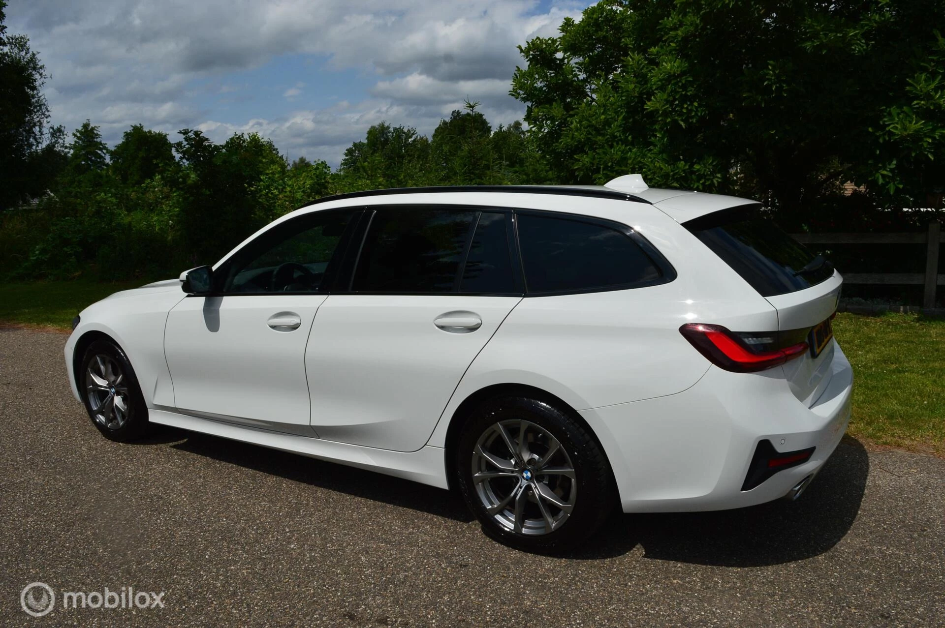 Hoofdafbeelding BMW 3 Serie