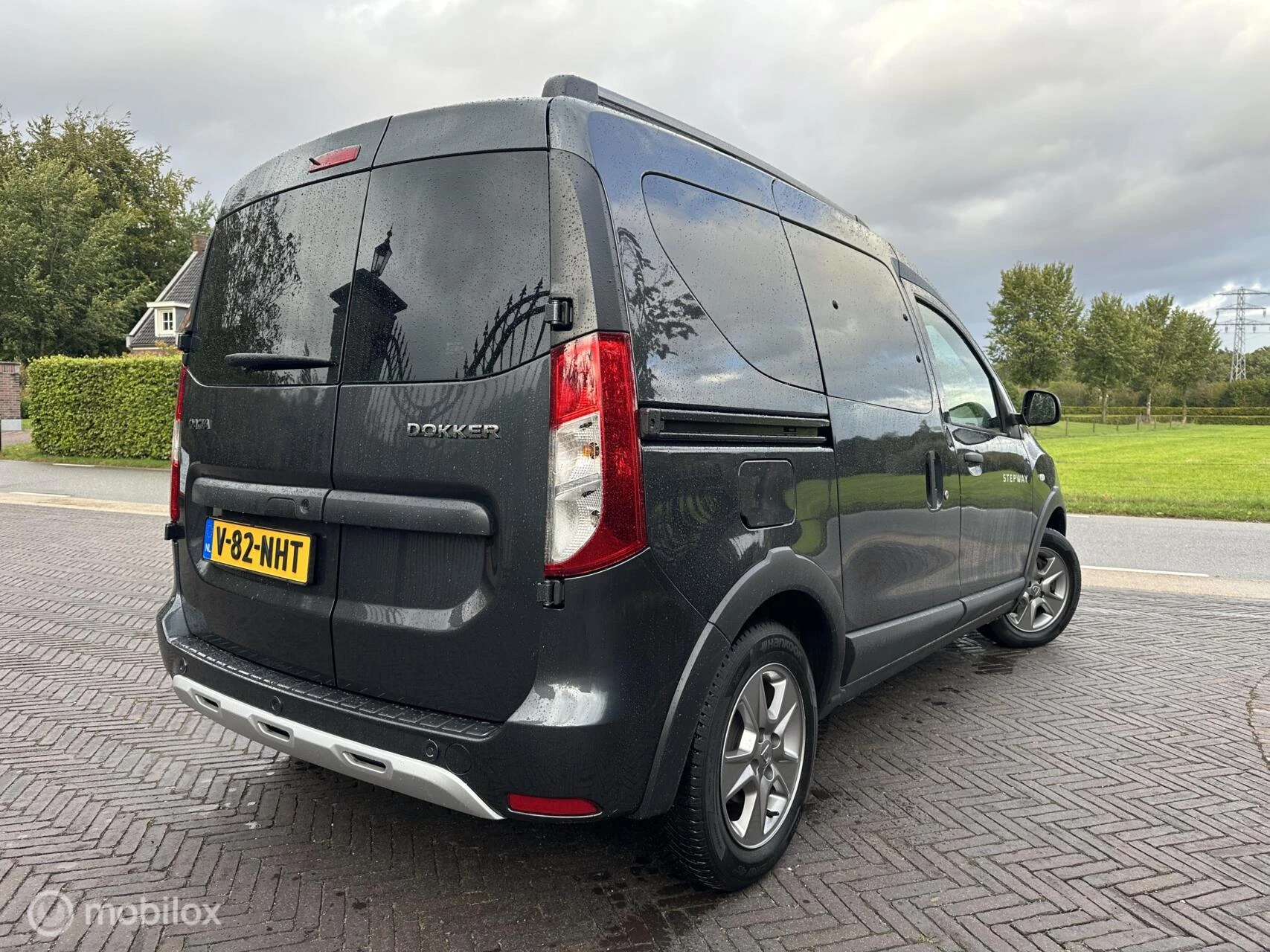 Hoofdafbeelding Dacia Dokker