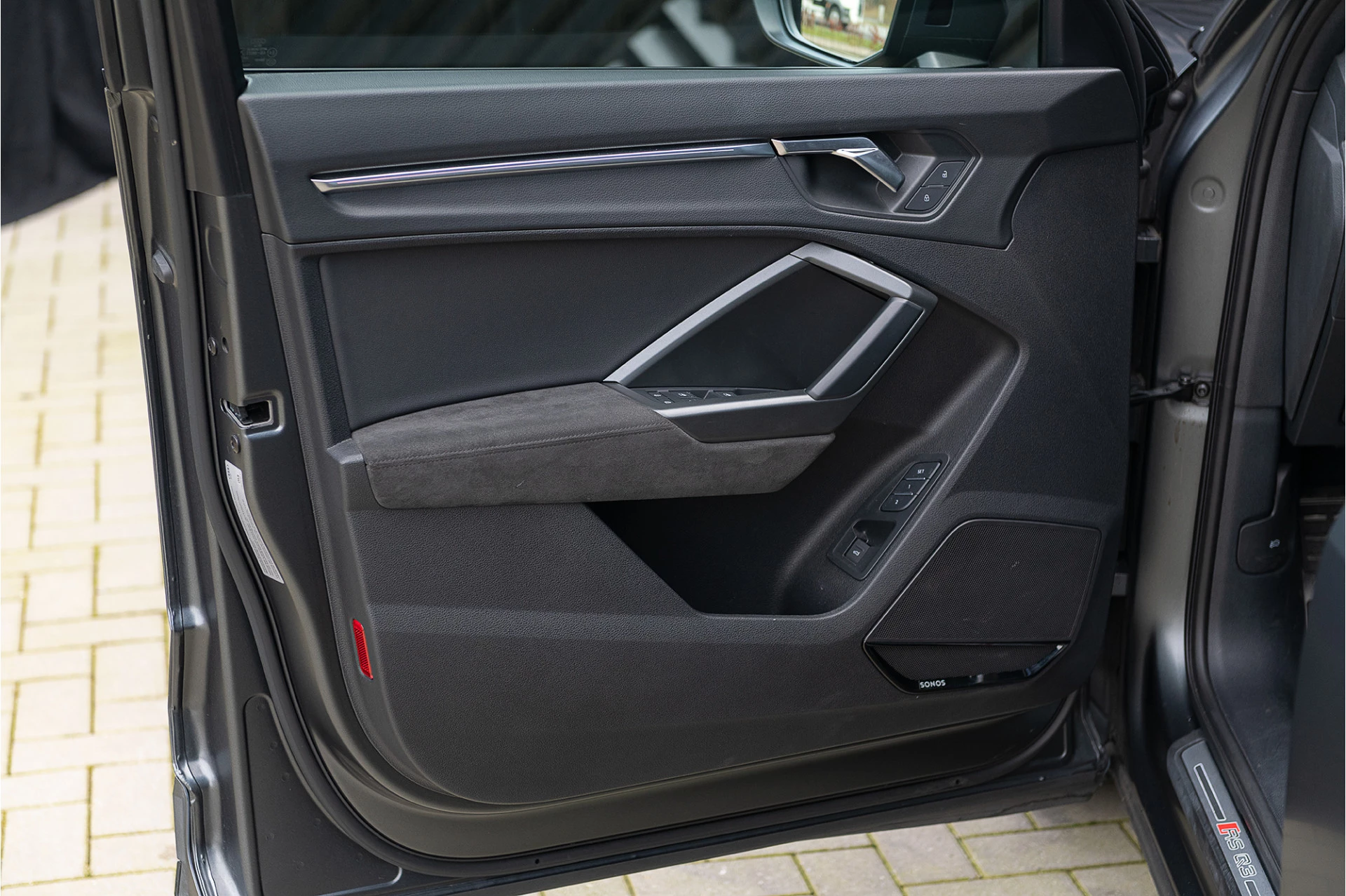 Hoofdafbeelding Audi RSQ3