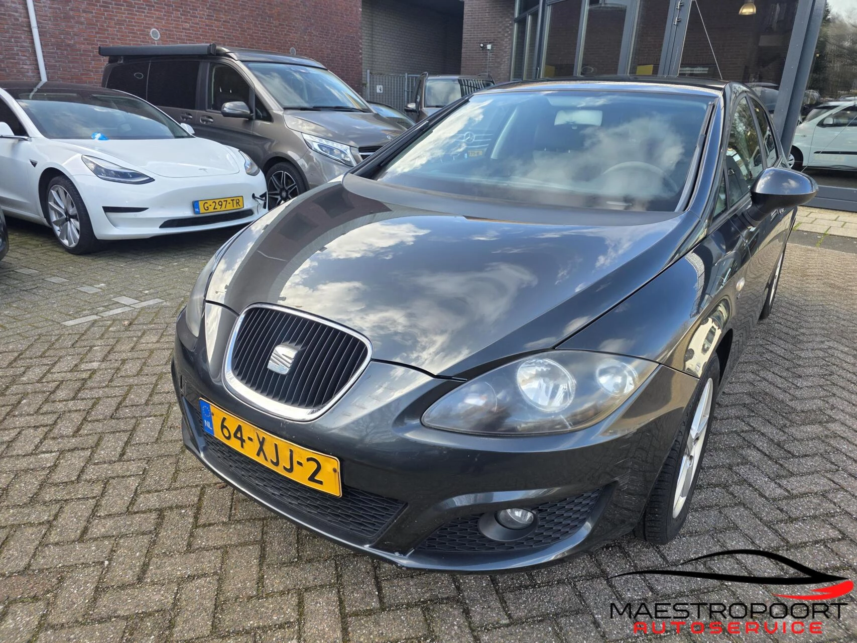 Hoofdafbeelding SEAT Leon