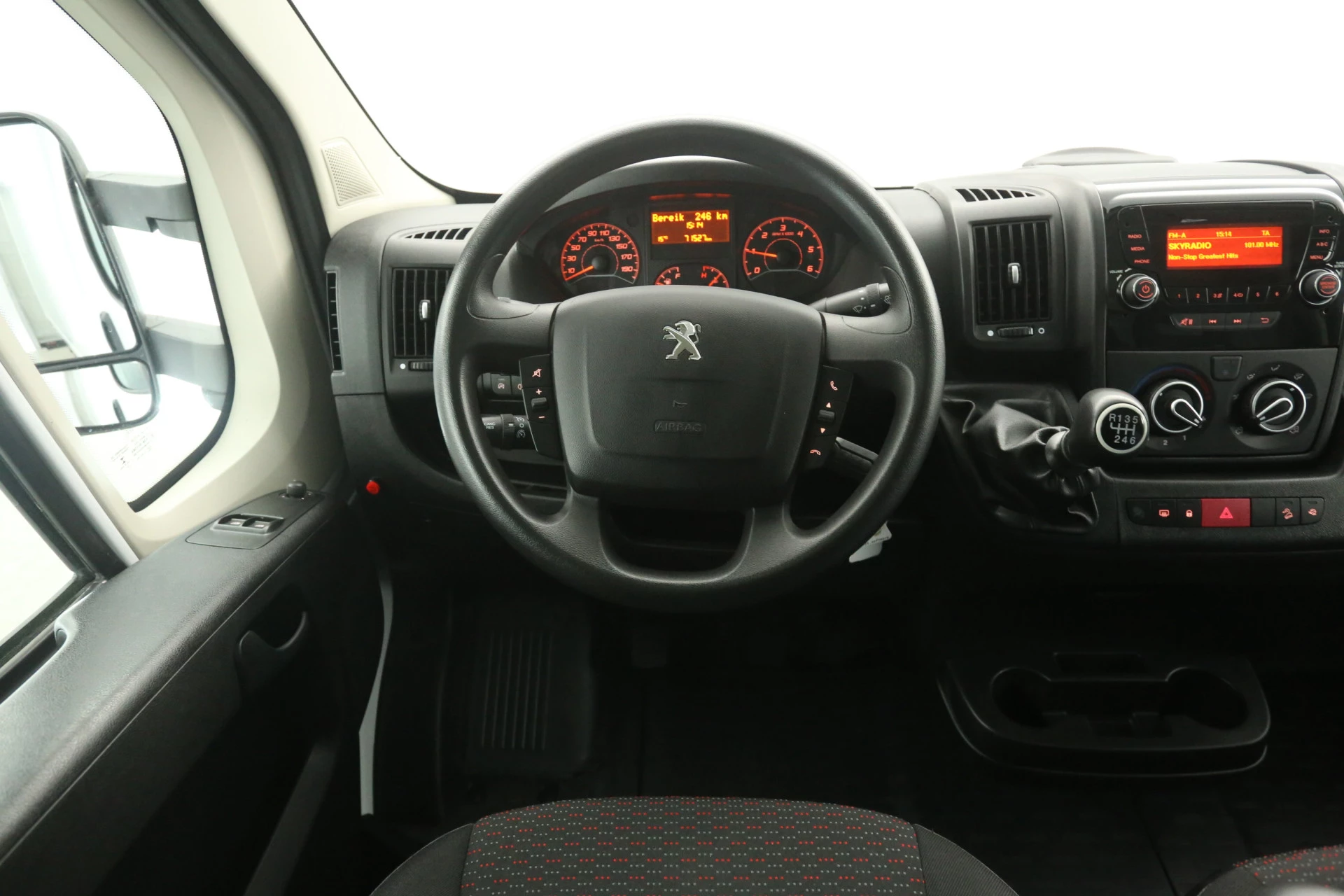 Hoofdafbeelding Peugeot Boxer