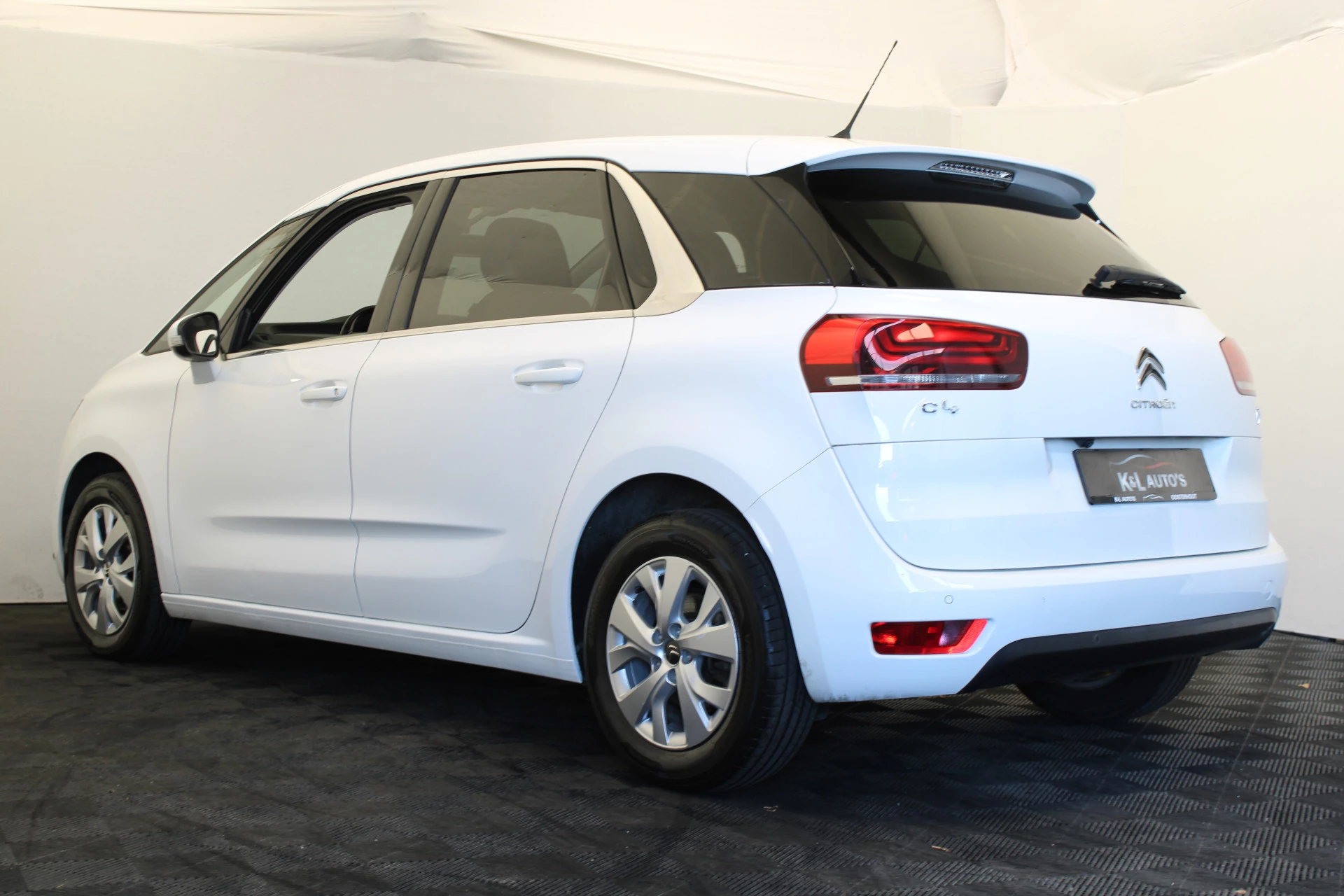 Hoofdafbeelding Citroën C4 Picasso