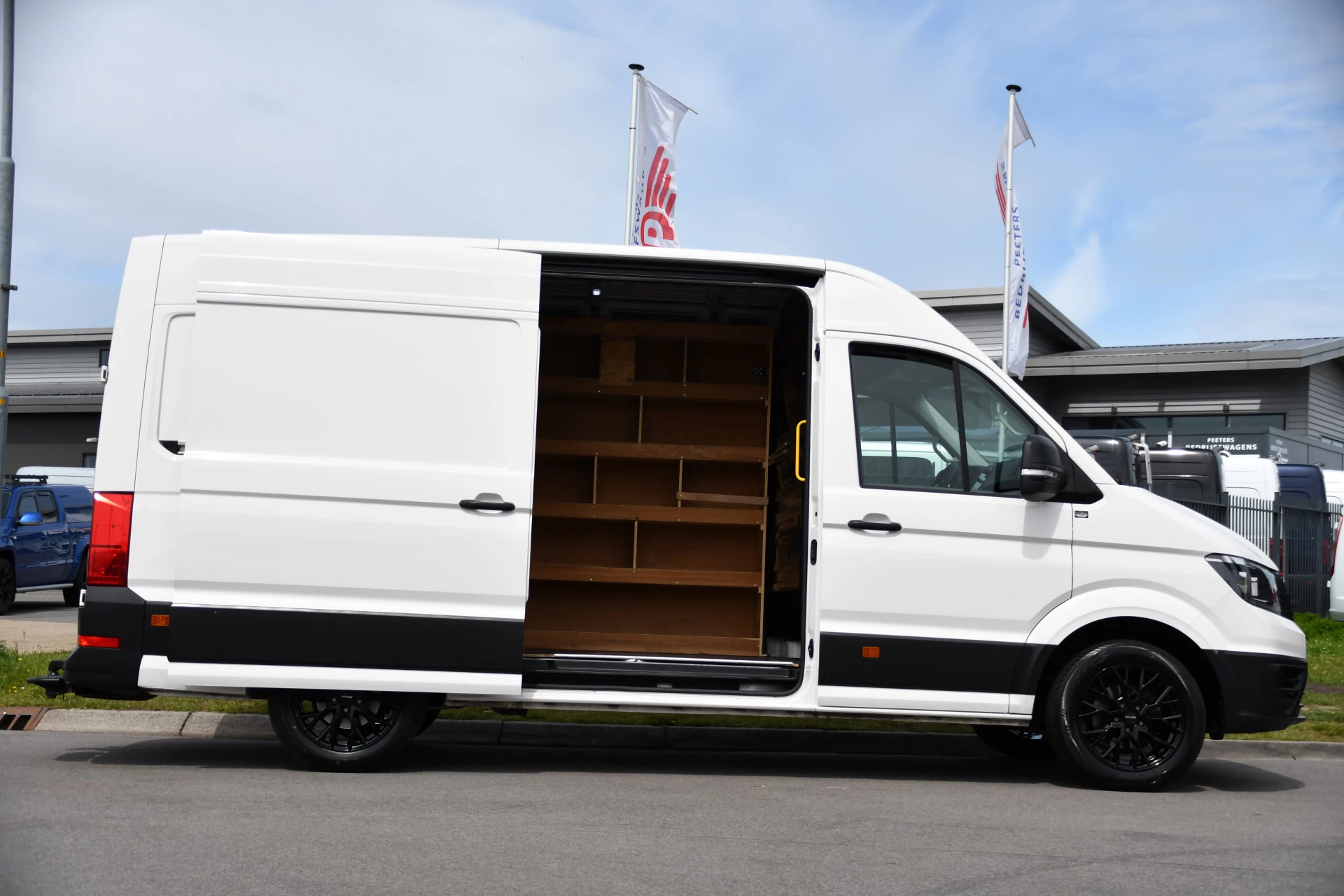 Hoofdafbeelding Volkswagen Crafter
