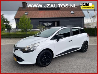Renault Clio Estate 0.9 TCe AIRCO CR-CONTR TREKHAAK