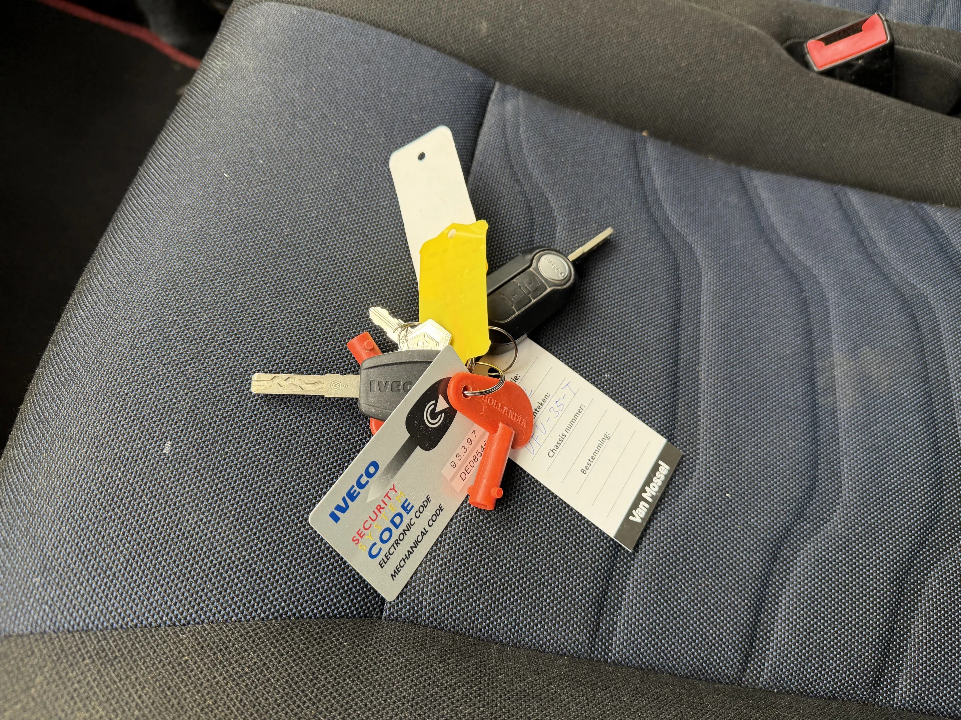 Hoofdafbeelding Iveco 40C18