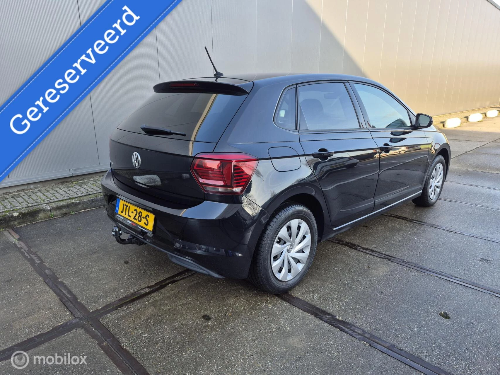 Hoofdafbeelding Volkswagen Polo