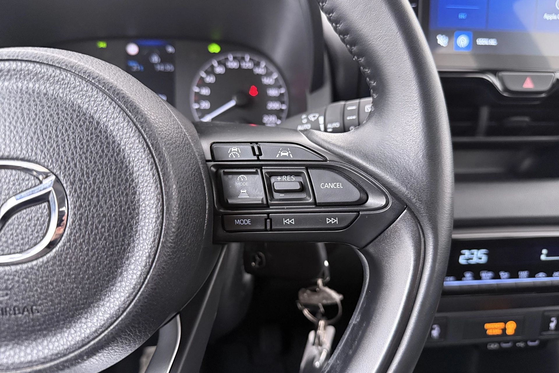 Hoofdafbeelding Mazda 2 Hybrid