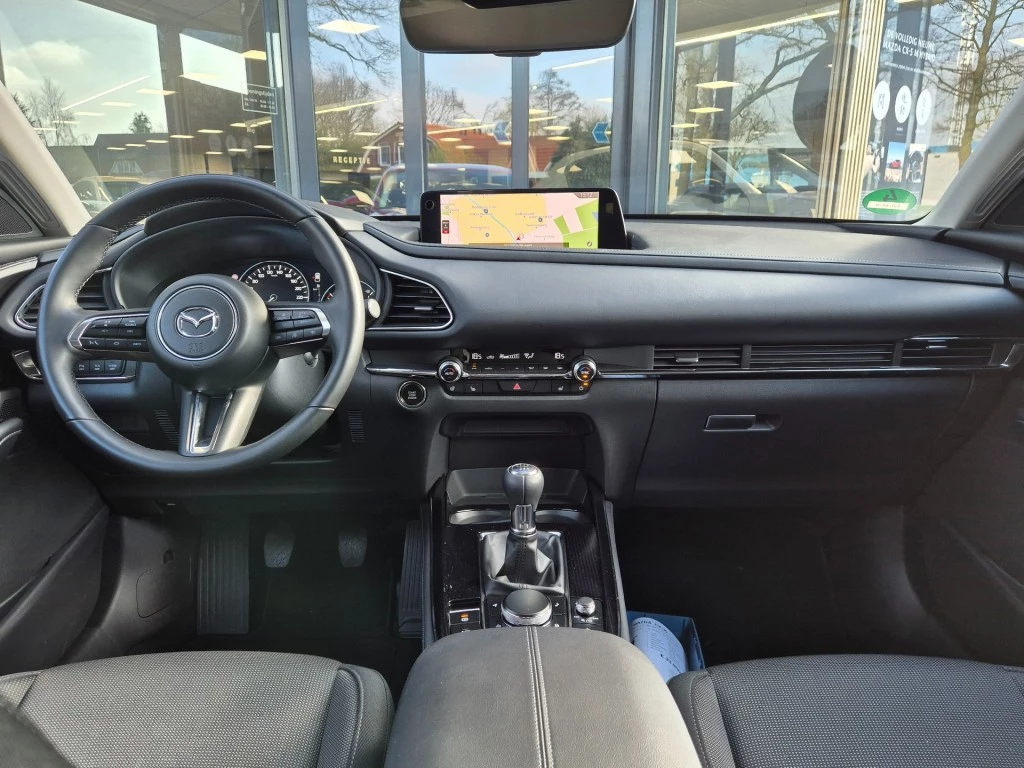 Hoofdafbeelding Mazda CX-30