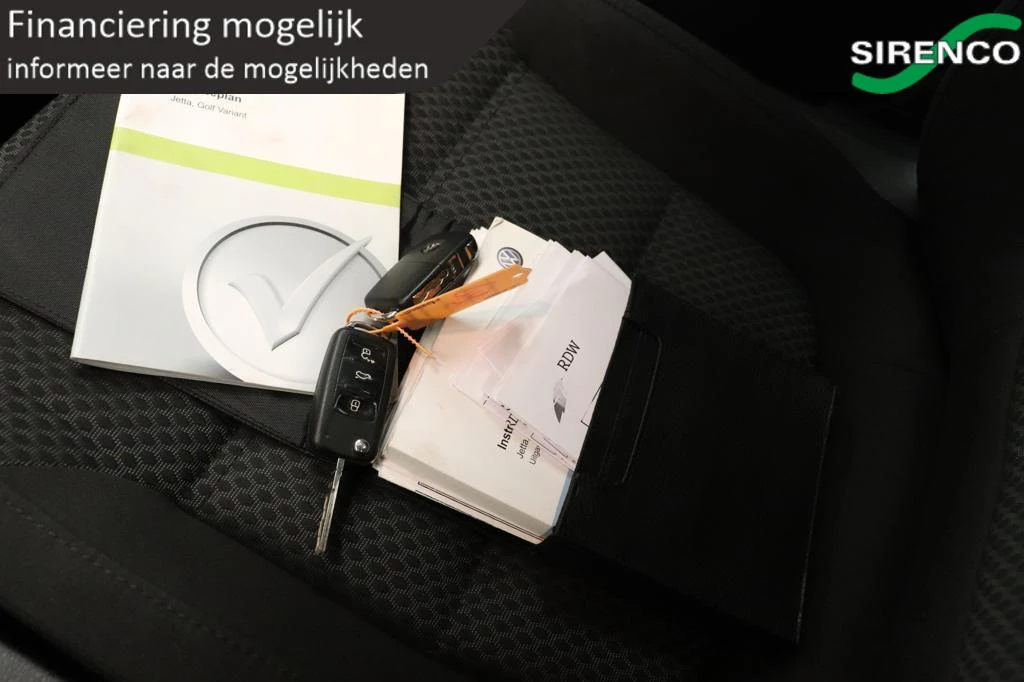 Hoofdafbeelding Volkswagen Jetta